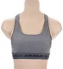 Under Armour UA Crossback Medium Impact Sports Bra 1361036 - Image 1