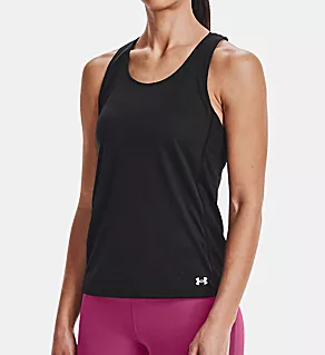 UA Tech Fly By Tank Black L