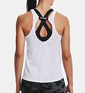 UA Tech Fly By Tank White M