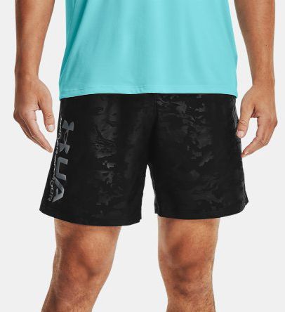 HeatGear Long Compression Short W/Pocket