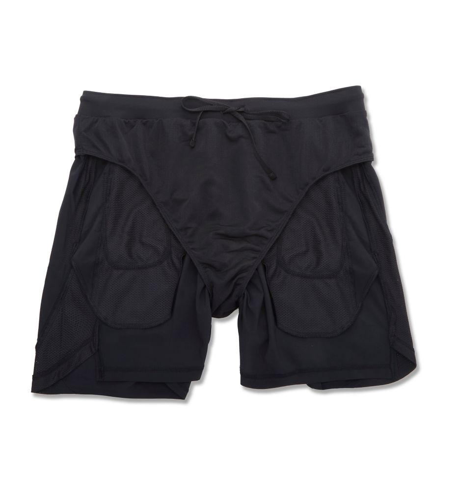 Launch 5 Inch Short With Mesh Liner by Under Armour