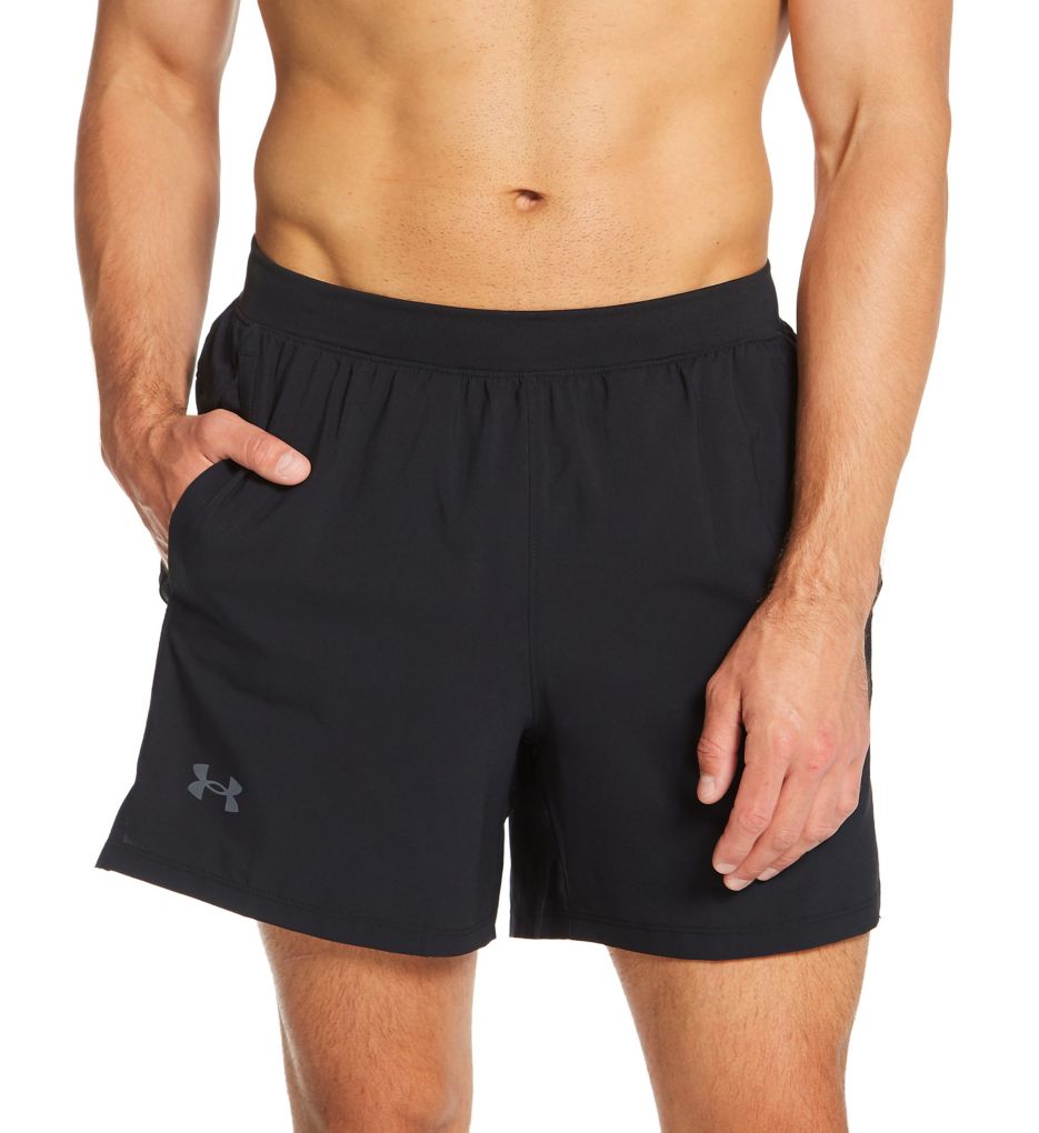 Under armour shorts with hot sale liner