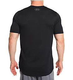 Training Vent Camo T-Shirt Black S