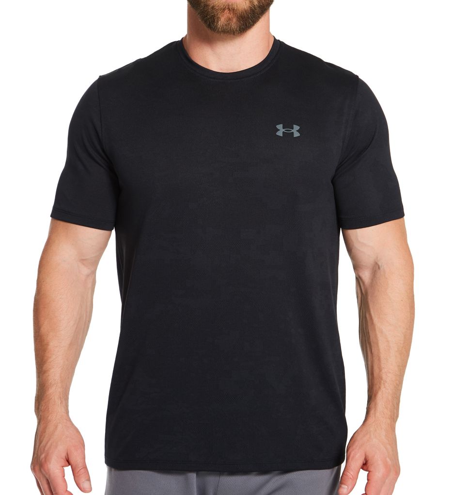 Under Armour Mens T Shirt Sportstyle Casual TShirt Cotton Training T-Shirts  Top