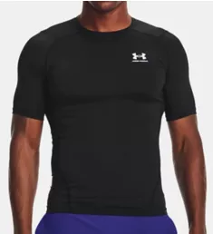 HeatGear Compression T-Shirt BLK M