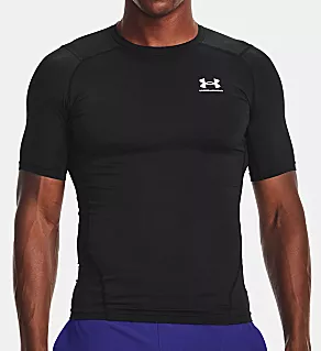 HeatGear Compression T-Shirt BLK M
