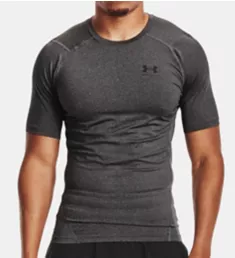 HeatGear Compression T-Shirt CBHBlk S