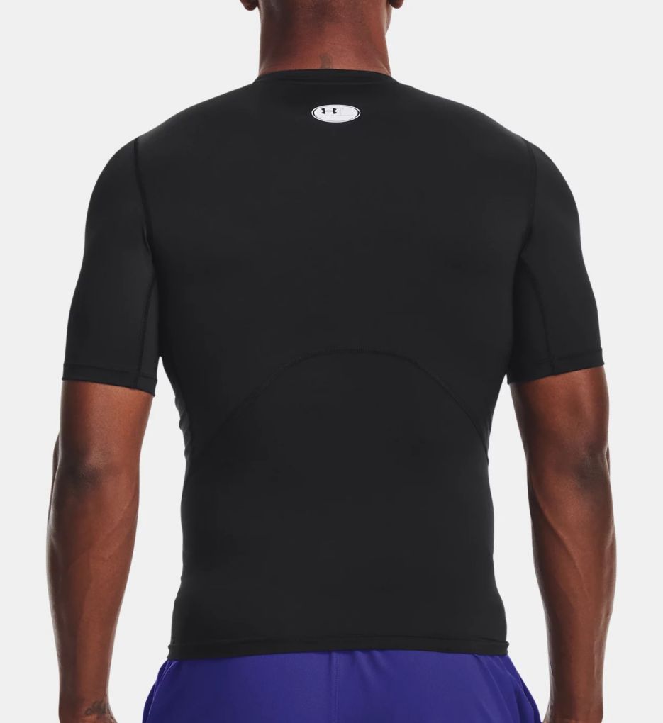 Under Armour Coolswitch Compression Muscle Tee Black