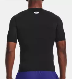 HeatGear Compression T-Shirt BLK M