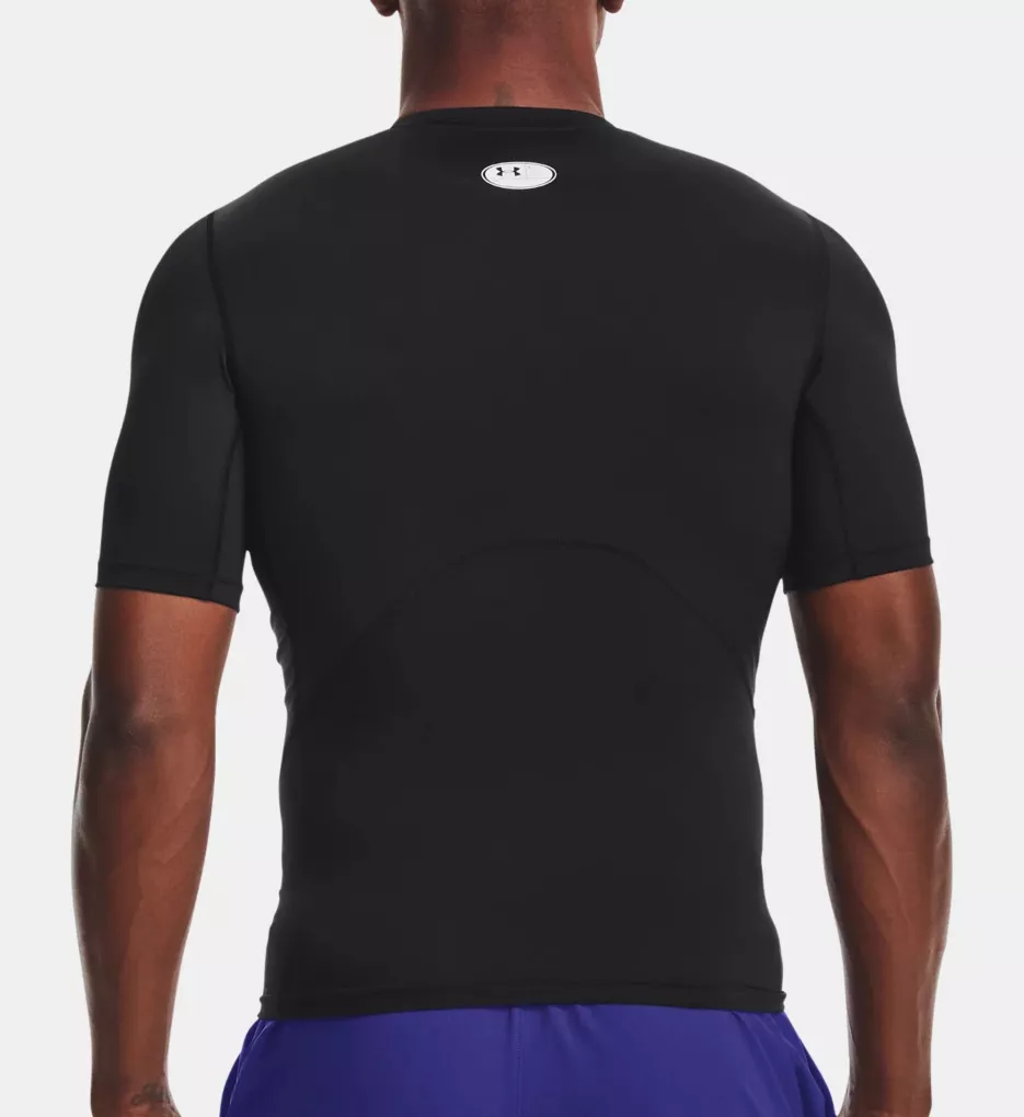 HeatGear Compression T-Shirt CBHBlk S