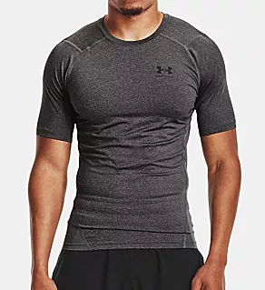 Tall Man HeatGear Compression T-Shirt CBHBlk 3XLT