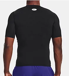 Tall Man HeatGear Compression T-Shirt BLK LT