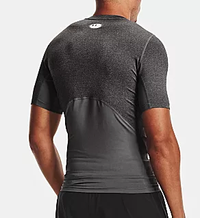 Tall Man HeatGear Compression T-Shirt CBHBlk 3XLT
