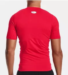 Tall Man HeatGear Compression T-Shirt RED MT