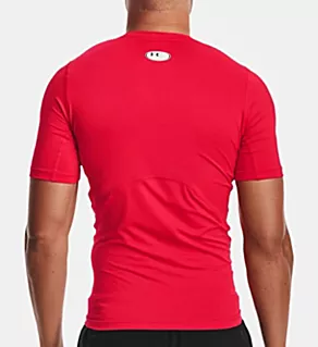 Tall Man HeatGear Compression T-Shirt RED MT