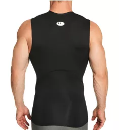 HeatGear Armour Sleeveless Compression Tank BLK S