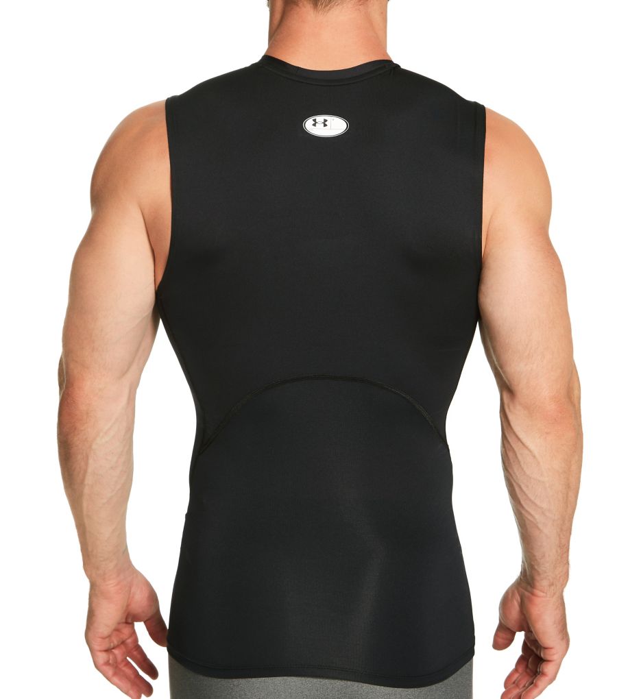 Under Armour UA Mens HeatGear Compression Shirt Regular and Tall Sizes  1257471