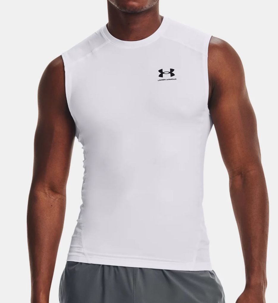 Under Armour Men's HeatGear Compression Shirt