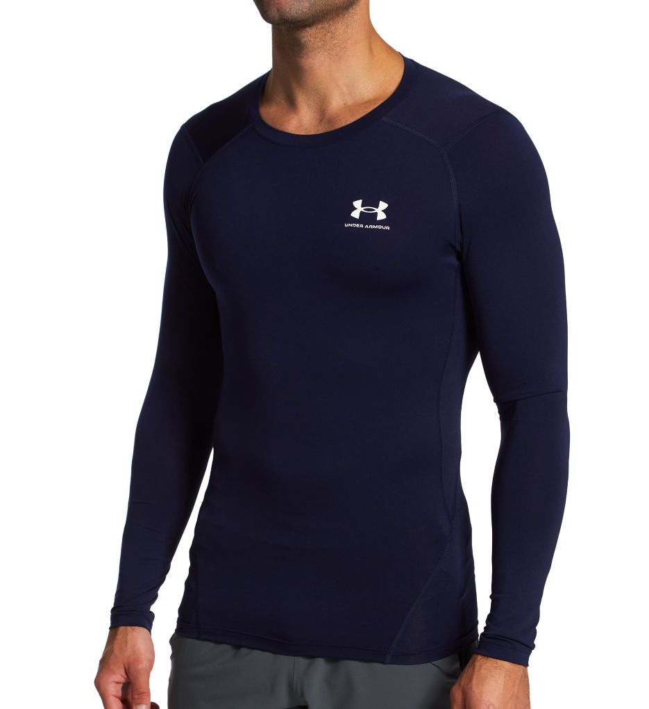 Under Armour HeatGear® Armour - Compression Longsleeve Compression Shirts