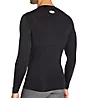 Under Armour HeatGear Armour Long Sleeve Compression T-Shirt 1361524 - Image 2