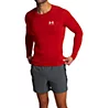 Under Armour HeatGear Armour Long Sleeve Compression T-Shirt 1361524 - Image 3