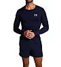 Under Armour HeatGear Armour Long Sleeve Compression T-Shirt 1361524 - Image 4