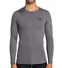 Under Armour HeatGear Armour Long Sleeve Compression T-Shirt 1361524 - Image 1