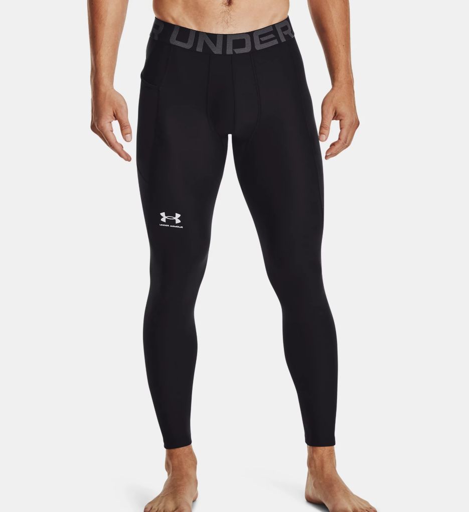 Under Armour Training Heat Gear leggings in grey