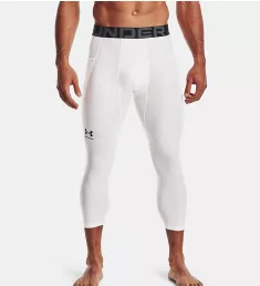 HeatGear Armour 3/4 Training Legging WHT S