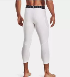 HeatGear Armour 3/4 Training Legging WHT S