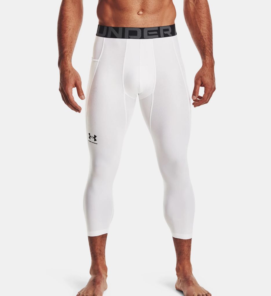 HeatGear Armour 3/4 Training Legging by Under Armour