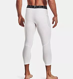 Tall Man HeatGear 3/4 Training Legging WHT 3XLT