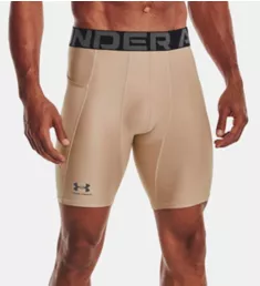 HeatGear Compression Short Beige 2XL