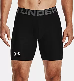 HeatGear Compression Short BLK XL