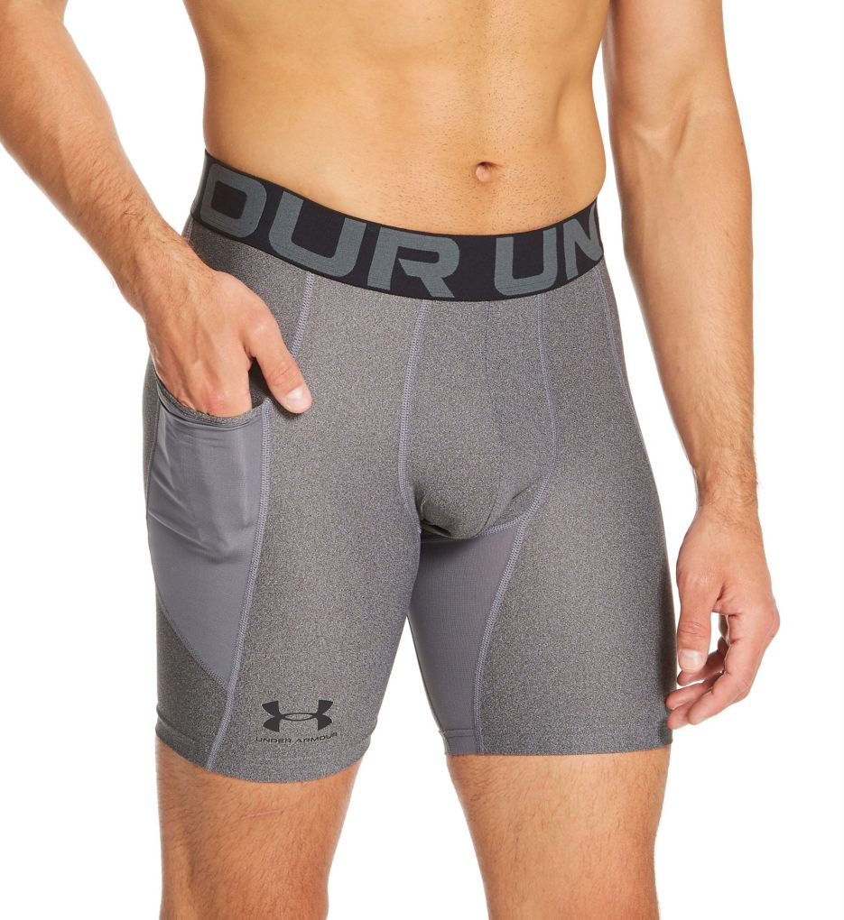 Under armour sale compression shorts 3xl