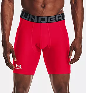 HeatGear Compression Short Red 2XL