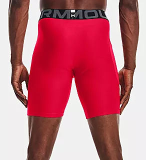 HeatGear Compression Short Red 2XL