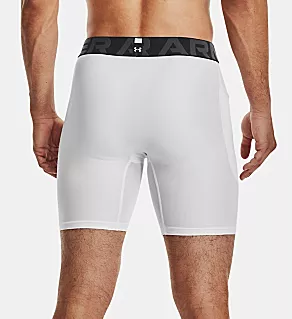 HeatGear Compression Short White 2XL