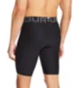 Under Armour HeatGear Long Compression Short W/Pocket 1361602 - Image 2