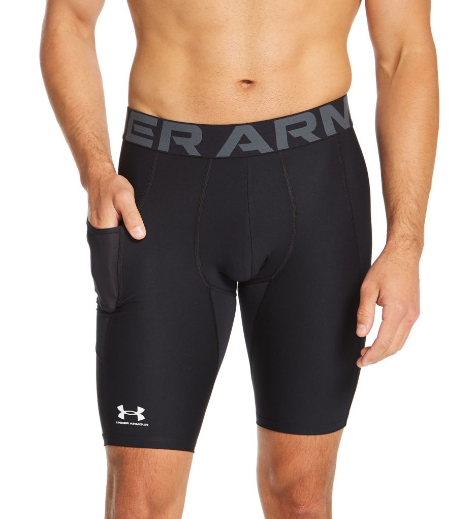 Tall Man HeatGear Sleeveless Compression Tank