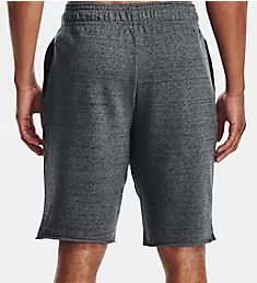 UA Rival Terry 10 Inch Short pitgry S