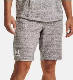 UA Rival Terry 10 Inch Short