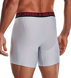 Performance Everyday Boxerjock - 2 Pack Mod Gray 2XL