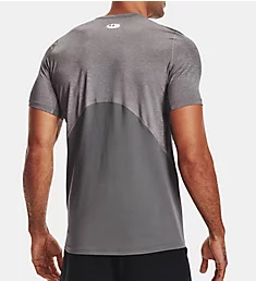 HeatGear Armour Fitted Short Sleeve T-Shirt CARHBL M