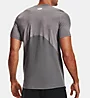 Under Armour HeatGear Armour Fitted Short Sleeve T-Shirt 1361683 - Image 2