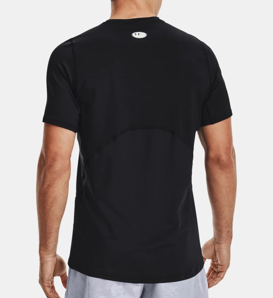 Tall Man HeatGear Armour Fitted Short Sleeve Tee by Under Armour