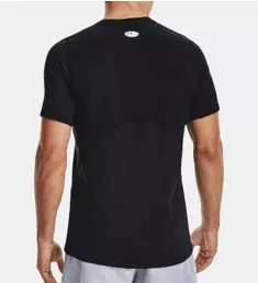 Tall Man HeatGear Armour Fitted Short Sleeve Tee BLK MT