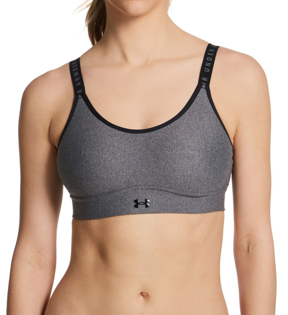 Under Armour, Infinity Mid Sports Bra, Medium Impact Sports Bras