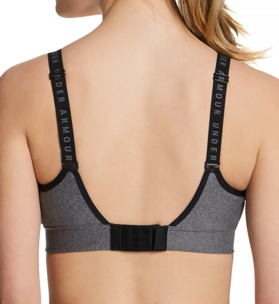 UA Infinity Mid Covered Medium Impact Sports Bra