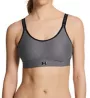 Under Armour UA Infinity Mid Heather Medium Impact Sports Bra 1362948